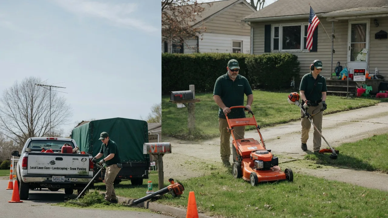Lawn Care Services By Expert Landscaper in Woodstock, MD near me